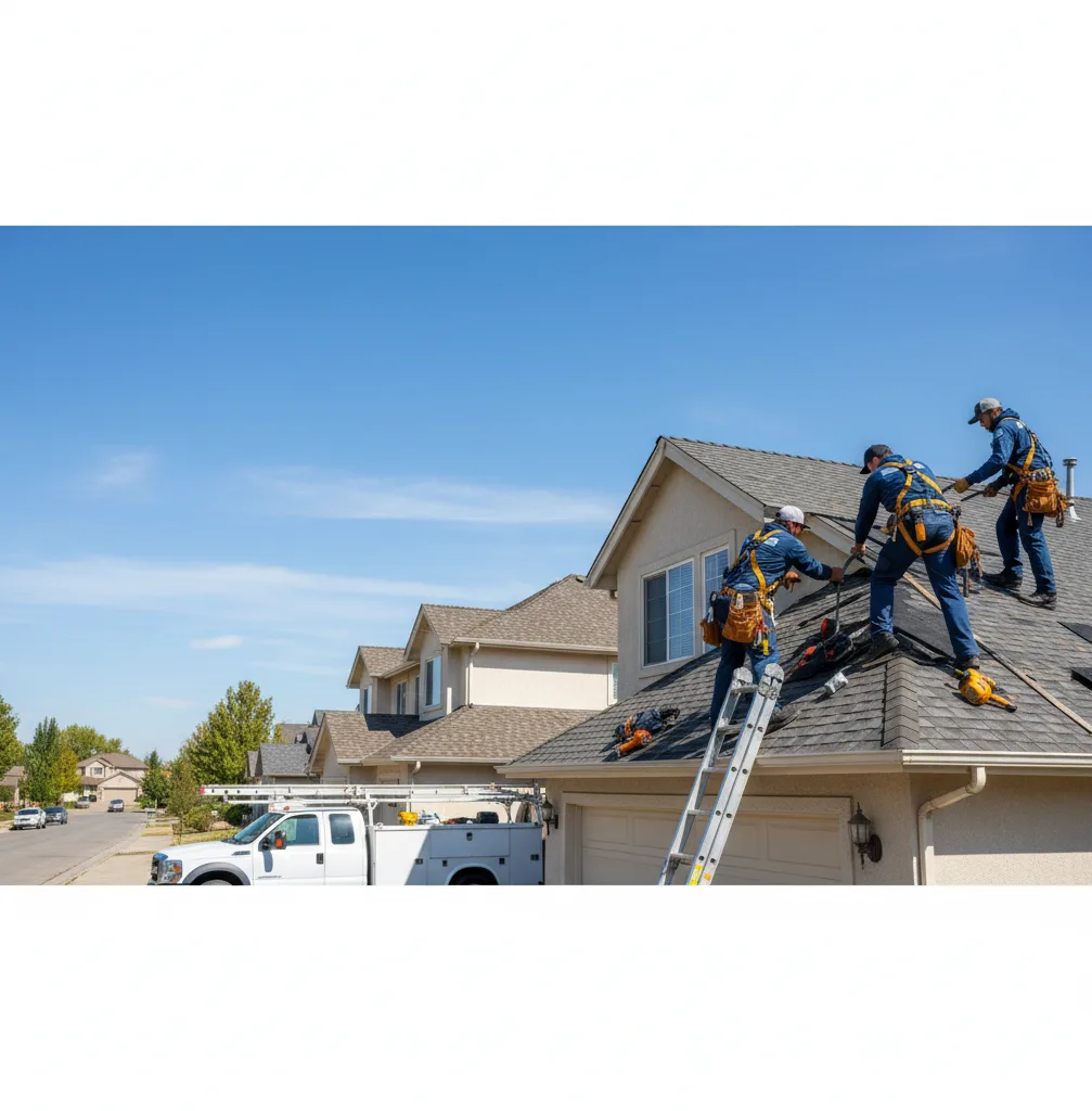 Flat Roof Repair in Raton, NM